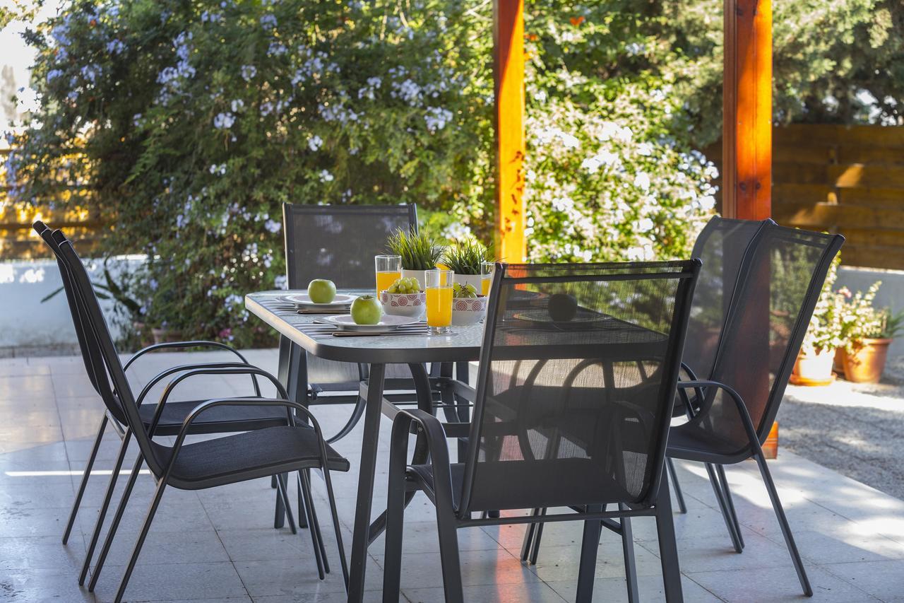Larnaca Villa Marina Meneou Exterior foto